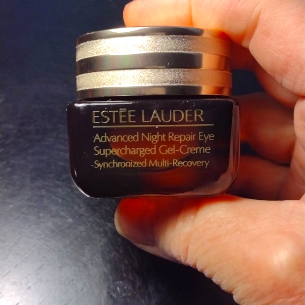 NWOT Estee Lauder Advanced Night Repair Supercharged Gel Cream .5 Oz